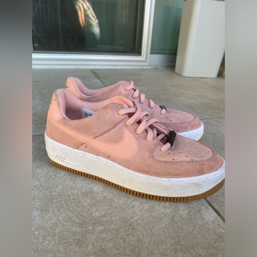 Nike Air Force 1s